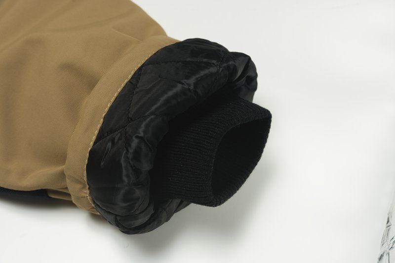 Planam Canvas 320 Arbeitskleidung Winterparka grün Größe XXL Produktbild Planam Canvas 320 Arbeitskleidung Winterparka grün Größe XXL bild 9
