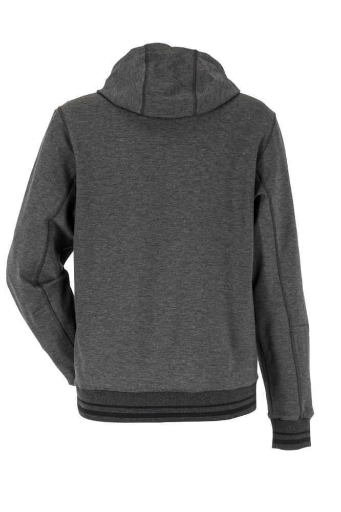 Produktbild Outdoor Choice Damen Hoodie grau L bild 3