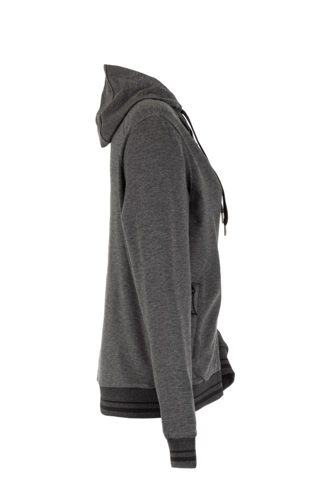 Produktbild Outdoor Choice Damen Kapuzenj. grau L bild 4