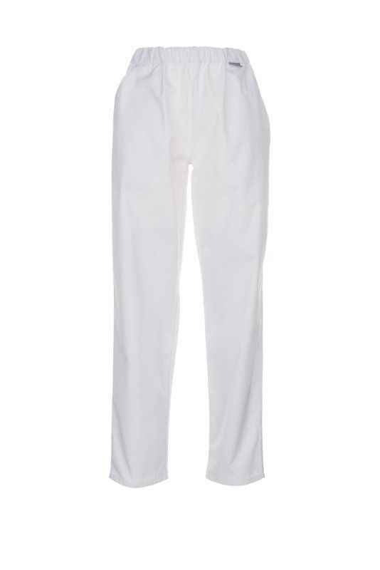 Planam Damen Arbeitshose Arbeitskleidung Bundhose reinweiß Größe 38 Produktbild Planam Damen Arbeitshose Arbeitskleidung Bundhose reinweiß Größe 38