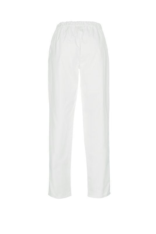 Planam Damen Arbeitshose Arbeitskleidung Bundhose reinweiß Größe 40 Produktbild Planam Damen Arbeitshose Arbeitskleidung Bundhose reinweiß Größe 40 bild 3