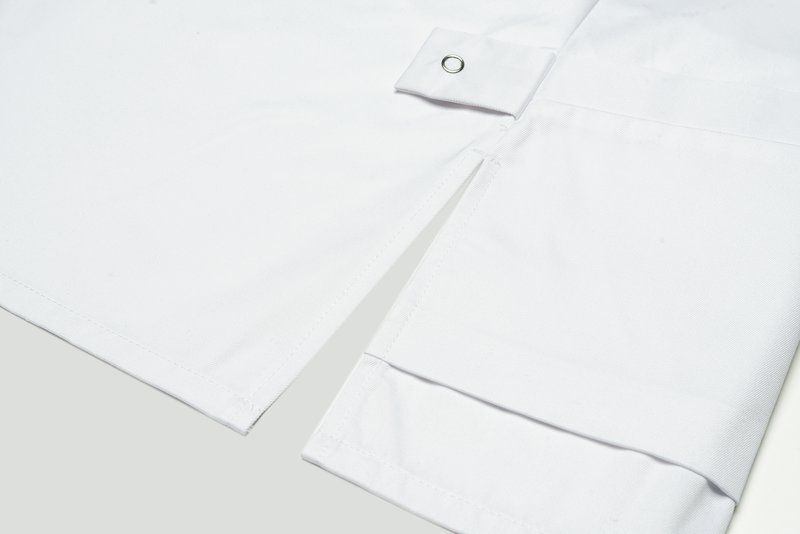 Planam Damen Arbeitskleidung Kasak 1/4 Arm reinweiß 38 Produktbild Planam Damen Arbeitskleidung Kasak 1/4 Arm reinweiß 38 bild 6