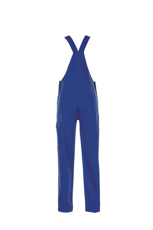 Planam Damen Arbeitslatzhose Arbeitskleidung kornblau Größe 38 Produktbild Planam Damen Arbeitslatzhose Arbeitskleidung kornblau Größe 38 bild 3