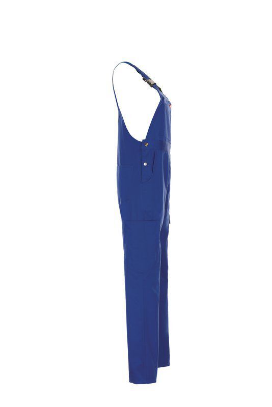 Planam Damen Arbeitslatzhose Arbeitskleidung kornblau Größe 38 Produktbild Planam Damen Arbeitslatzhose Arbeitskleidung kornblau Größe 38 bild 4