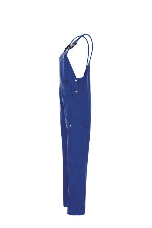 Planam Damen Arbeitslatzhose Arbeitskleidung kornblau Größe 38 Produktbild Planam Damen Arbeitslatzhose Arbeitskleidung kornblau Größe 38 bild 5