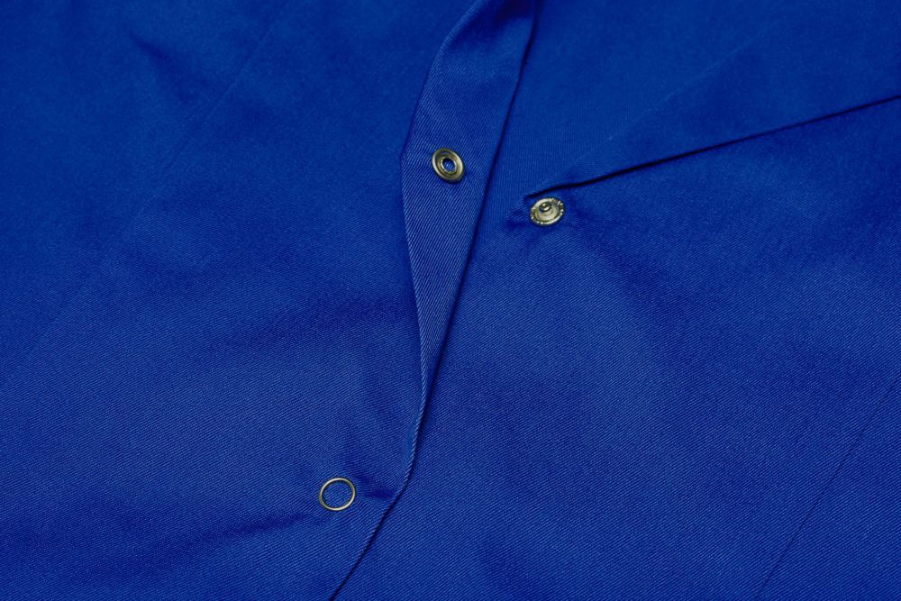 Planam Damen Arbeitsmantel Mischgewebe ohne Arm kornblau 38 Planam Damen Arbeitsmantel Mischgewebe ohne Arm kornblau 38