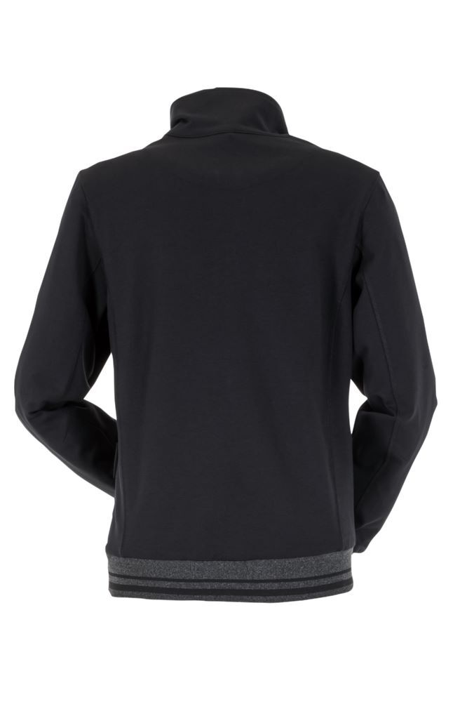 Produktbild Outdoor Choice Damen Troyer schwarz S bild 3