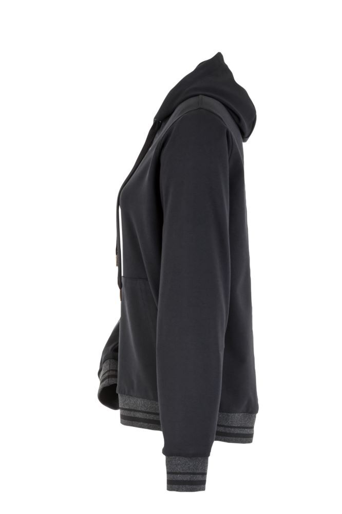Produktbild Outdoor Choice Damen Hoodie schwarz XXXL bild 2