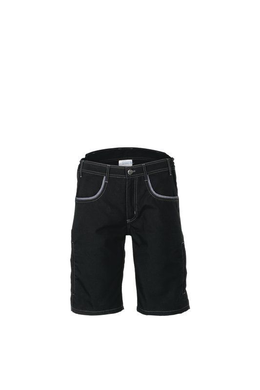 Planam DuraWork Arbeitskleidung Shorts schwarz grau XL Planam DuraWork Arbeitskleidung Shorts schwarz grau XL