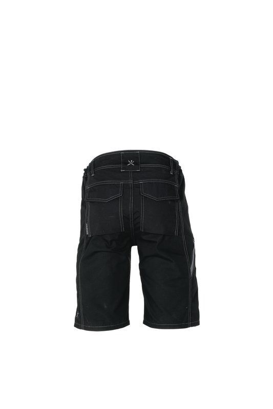 Planam DuraWork Arbeitskleidung Shorts schwarz grau XL Planam DuraWork Arbeitskleidung Shorts schwarz grau XL