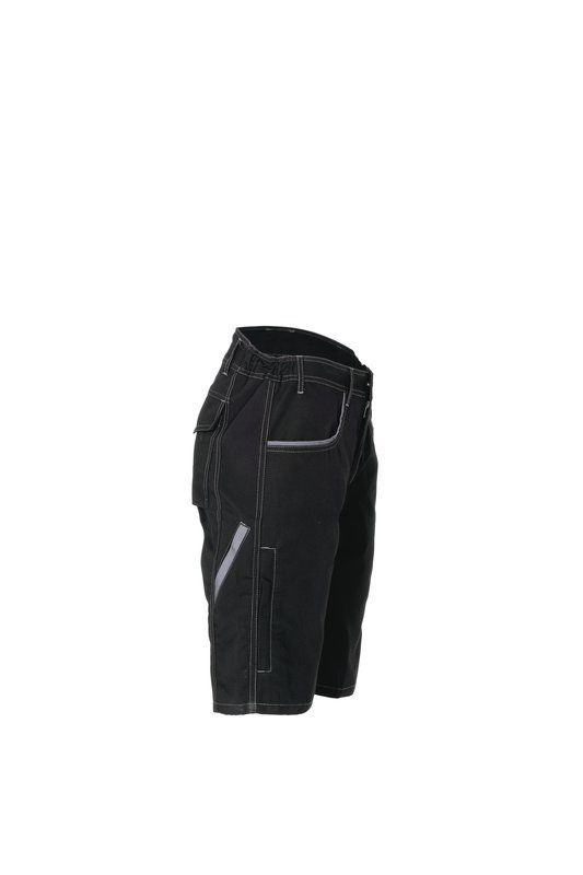 Planam DuraWork Arbeitskleidung Shorts schwarz grau XL Planam DuraWork Arbeitskleidung Shorts schwarz grau XL