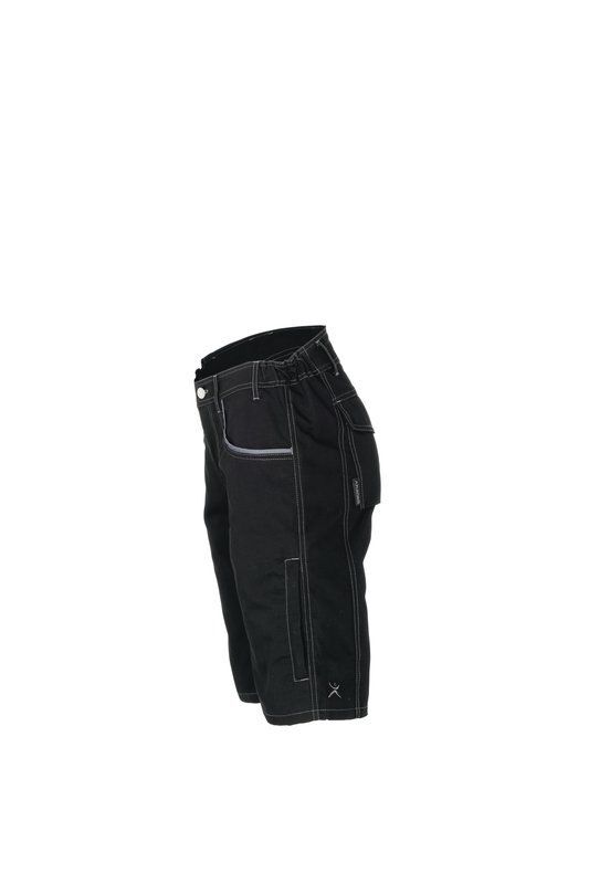 Planam DuraWork Arbeitskleidung Shorts schwarz grau XL Planam DuraWork Arbeitskleidung Shorts schwarz grau XL