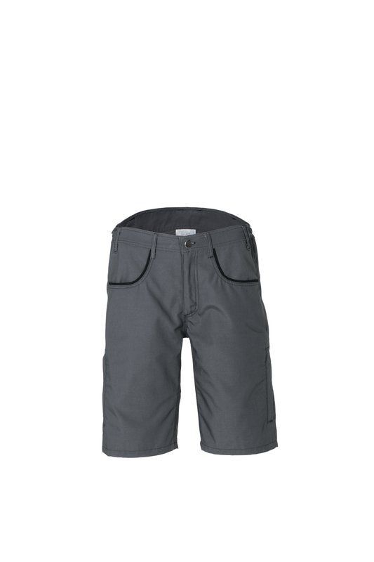 Planam DuraWork Arbeitskleidung Shorts grau schwarz XS Planam DuraWork Arbeitskleidung Shorts grau schwarz XS