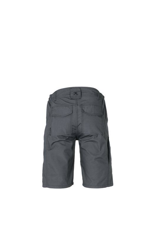 Planam DuraWork Arbeitskleidung Shorts grau schwarz XS Planam DuraWork Arbeitskleidung Shorts grau schwarz XS
