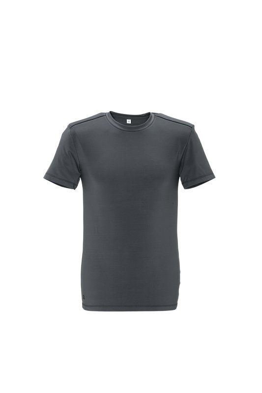 Planam DuraWork Arbeitskleidung T-Shirt grau schwarz XXL Produktbild Planam DuraWork Arbeitskleidung T-Shirt grau schwarz XXL