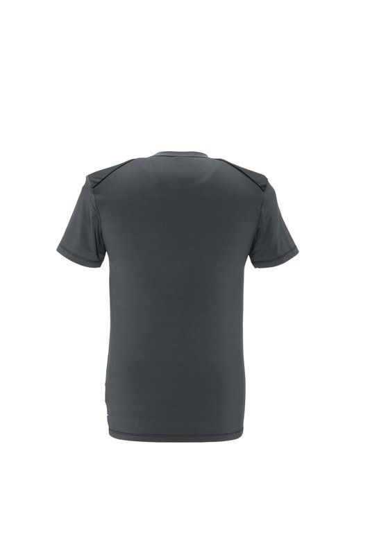 Planam DuraWork Arbeitskleidung T-Shirt grau schwarz XXL Produktbild Planam DuraWork Arbeitskleidung T-Shirt grau schwarz XXL bild 3