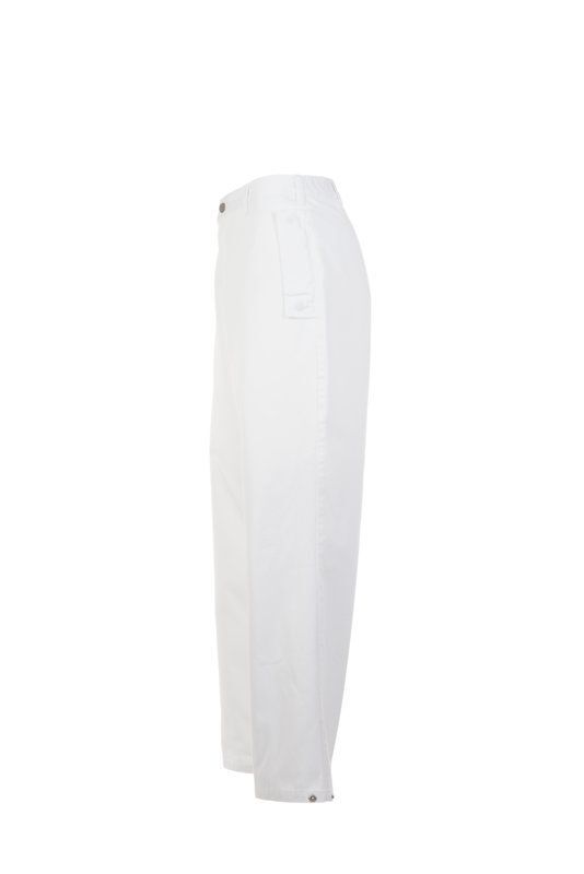 Planam Food Damen Bundhose reinweiß Größe 50 Planam Food Damen Bundhose reinweiß Größe 50