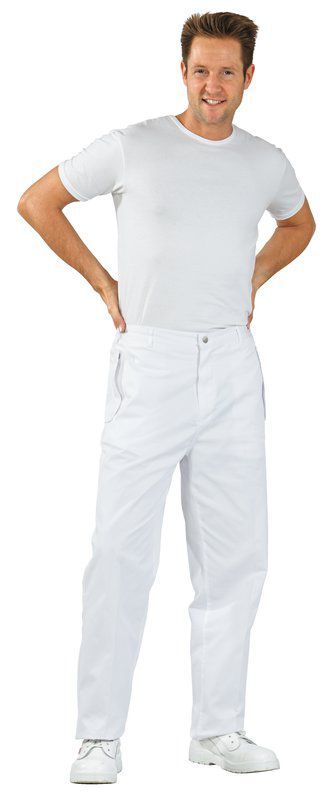 Planam Food Herren Bundhose reinweiß Größe 48 Planam Food Herren Bundhose reinweiß Größe 48
