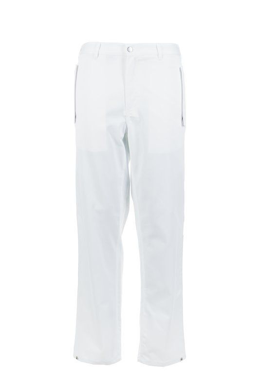 Planam Food Herren Bundhose reinweiß Größe 52 Produktbild Planam Food Herren Bundhose reinweiß Größe 52
