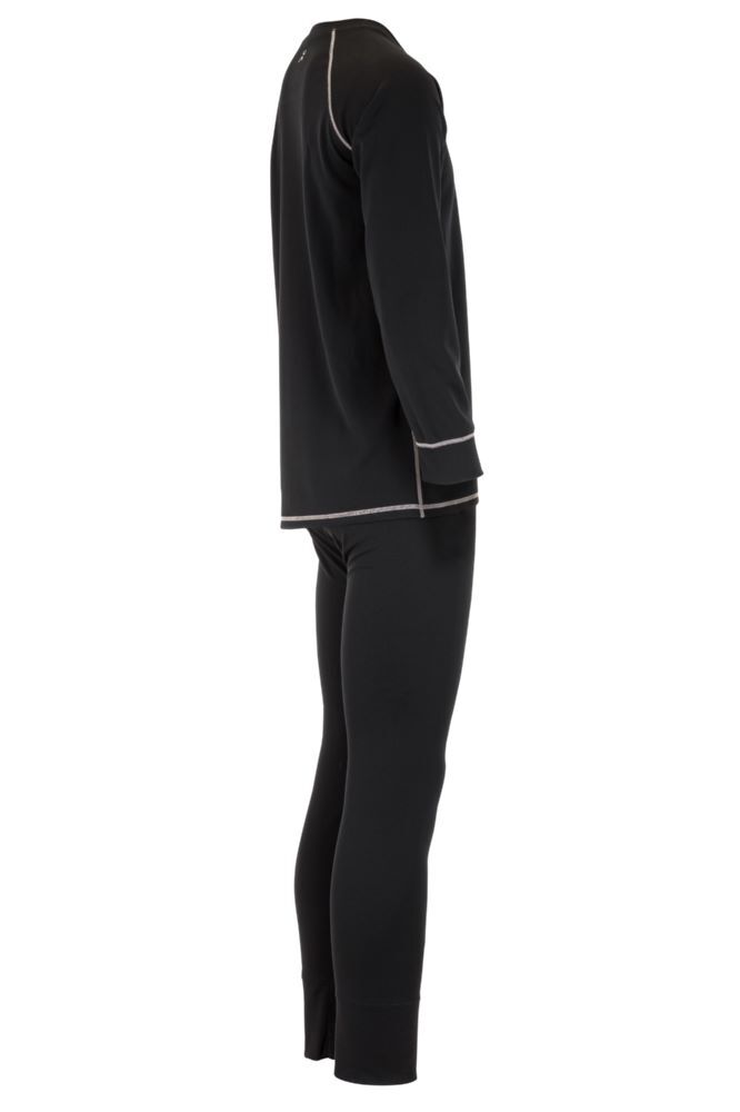 Produktbild Funktionsunterwäsche Set Light schwarz S bild 5