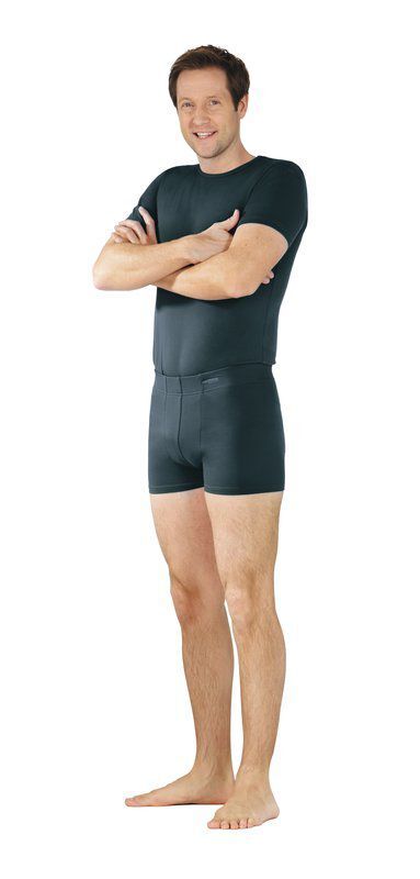 Planam Funktionsunterwäsche Shorts grau XXL Produktbild Planam Funktionsunterwäsche Shorts grau XXL bild 2