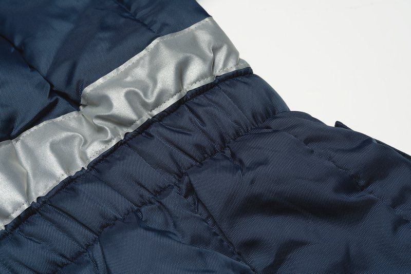 Planam Kühlhaus Gefrierhaus Overall marine Innenfutter kornblau Größe L Produktbild Planam Kühlhaus Gefrierhaus Overall marine Innenfutter kornblau Größe L bild 6