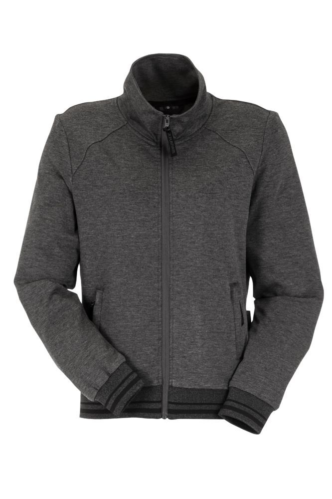 Produktbild PLANAM Sweatjacke Arbeitsjacke Outdoor Choice Damen grau Größe XL