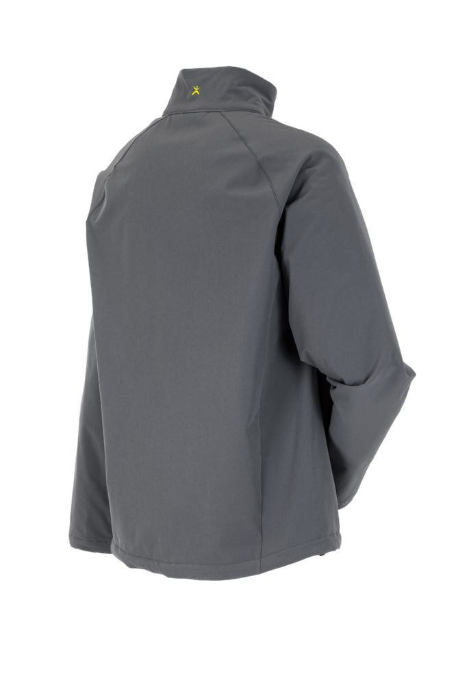 Produktbild Outdoor Flash Jacke grau L bild 4