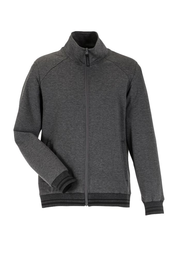 Produktbild PLANAM Sweatjacke Arbeitsjacke Outdoor Match grau Größe XXXXL