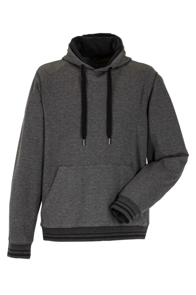 Produktbild PLANAM Hoodie Outdoor Match grau Größe M