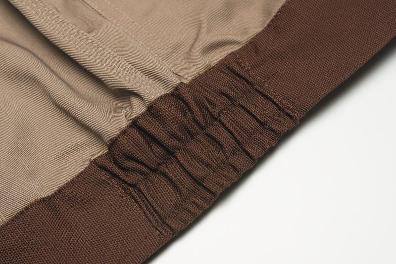 Planam Highline Arbeitsweste khaki braun zink L Planam Highline Arbeitsweste khaki braun zink L