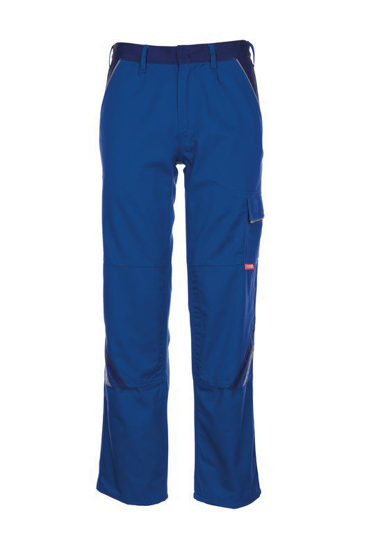 Planam Highline Bundhose Arbeitshose kornblau marine zink Größe 66 Produktbild Planam Highline Bundhose Arbeitshose kornblau marine zink Größe 66