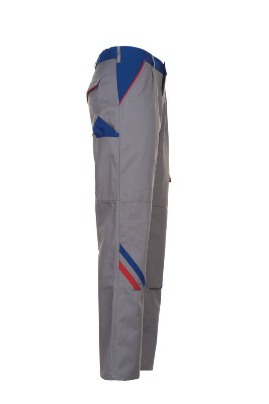Planam Highline Bundhose Arbeitshose zink kornblau rot Größe 27 Planam Highline Bundhose Arbeitshose zink kornblau rot Größe 27