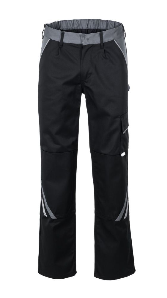 Planam Highline Bundhose Arbeitshose schwarz schiefer zink Größe 67 Planam Highline Bundhose Arbeitshose schwarz schiefer zink Größe 67