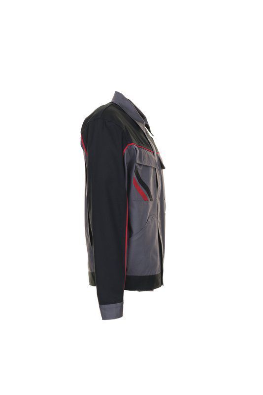 Produktbild Planam Highline Bundjacke schiefer schwarz rot Größe 28 bild 5