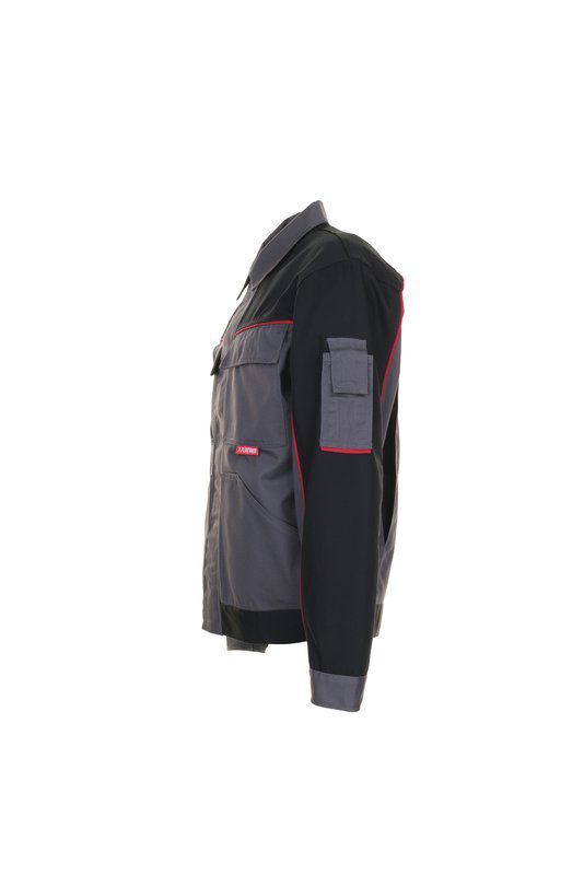 Produktbild Planam Highline Bundjacke schiefer schwarz rot Größe 63 bild 6