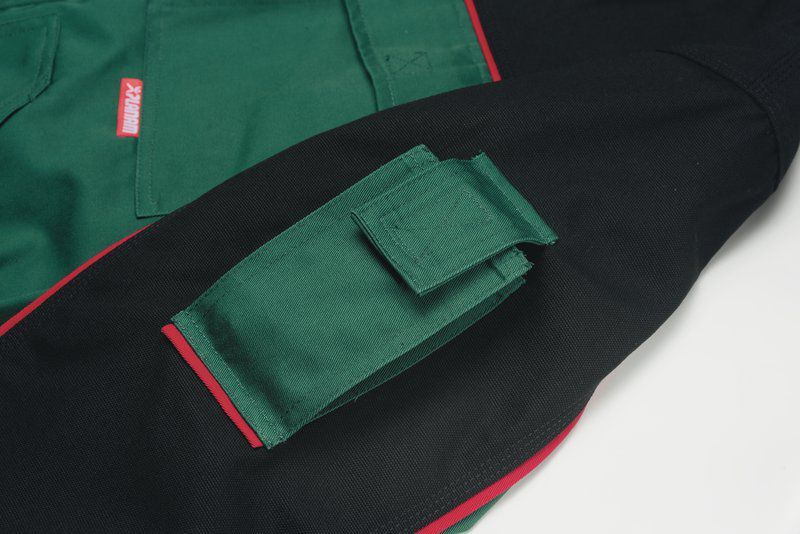 Produktbild Planam Highline Bundjacke schiefer schwarz rot Größe 63 bild 7