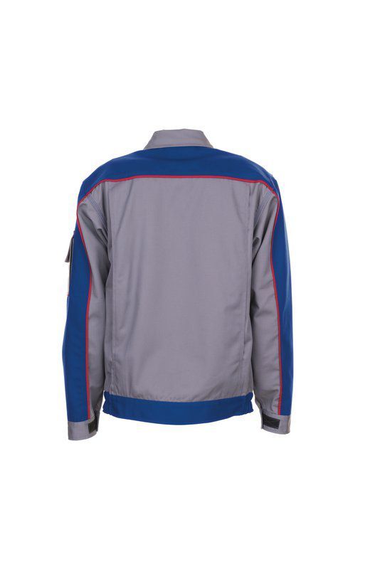 Planam Highline Bundjacke zink kornblau rot Größe 98 Planam Highline Bundjacke zink kornblau rot Größe 98