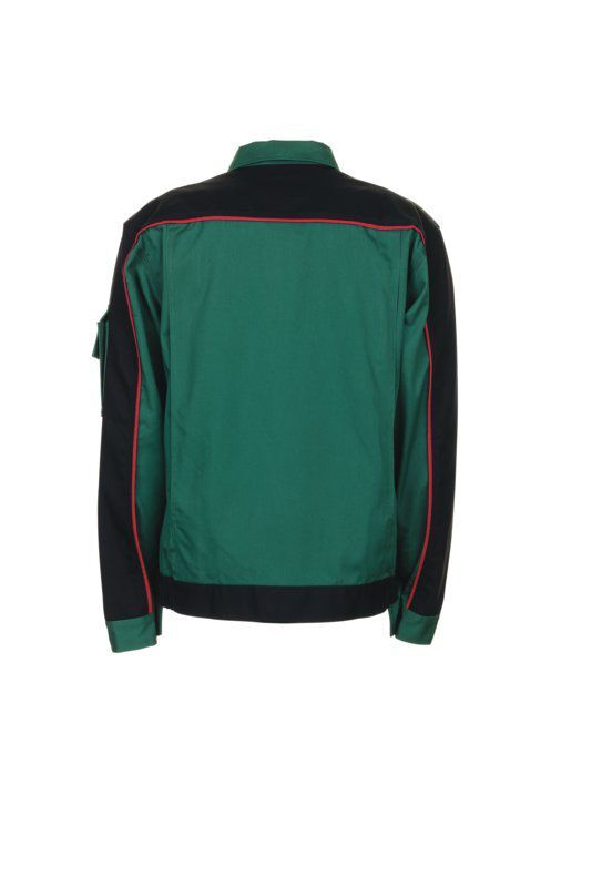Produktbild Planam Highline Bundjacke grün schwarz rot Größe 30 bild 3