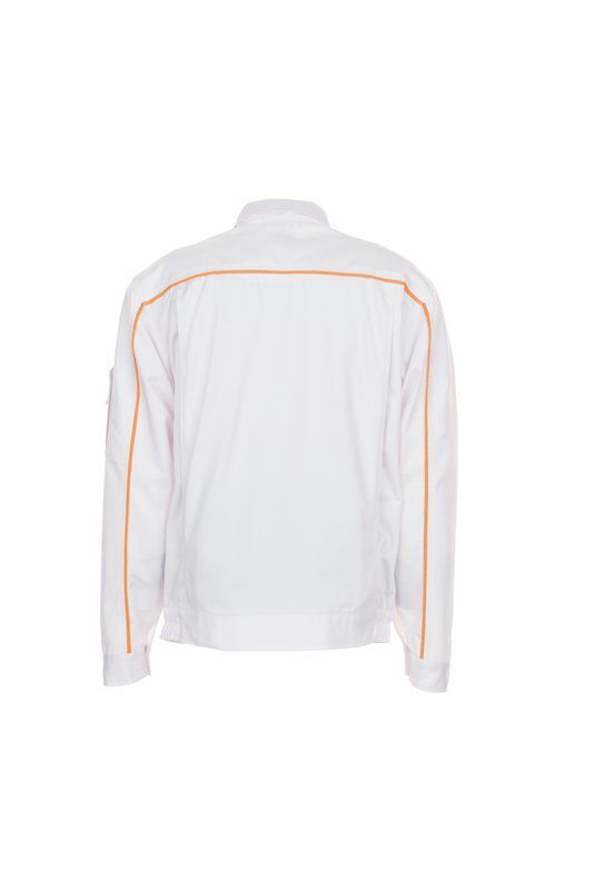 Produktbild Planam Highline Bundjacke reinweiß reinweiß gelb Größe 90 bild 3