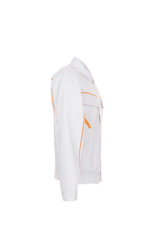 Produktbild Planam Highline Bundjacke reinweiß reinweiß gelb Größe 90 bild 4