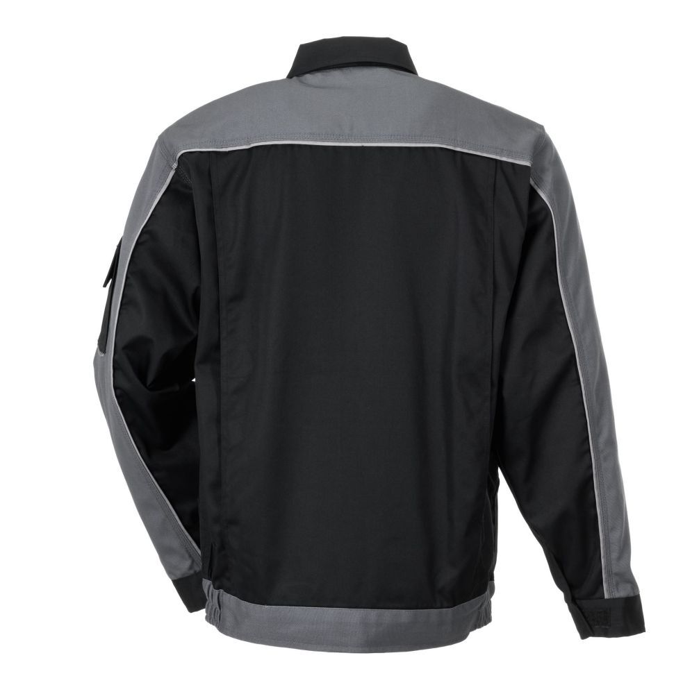 Produktbild Planam Highline Bundjacke Arbeitsjacke schwarz schiefer zink Größe 67 bild 3