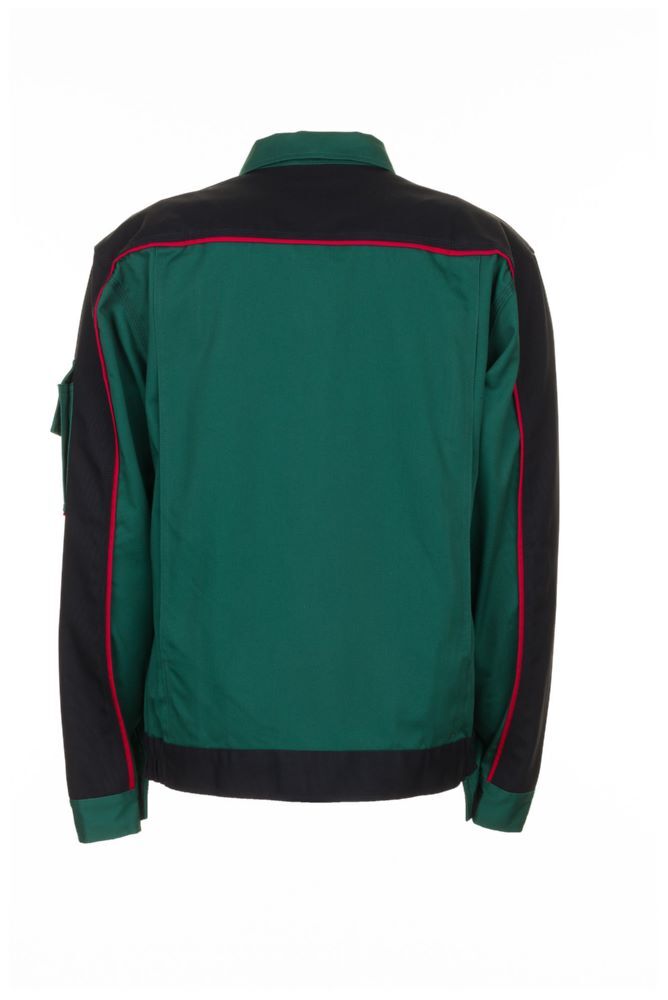 Planam Highline Bundjacke grün schwarz rot Größe 67 Planam Highline Bundjacke grün schwarz rot Größe 67