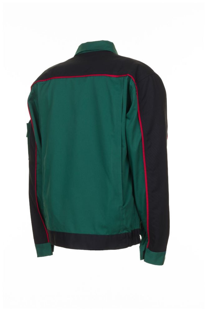 Planam Highline Bundjacke grün schwarz rot Größe 67 Planam Highline Bundjacke grün schwarz rot Größe 67