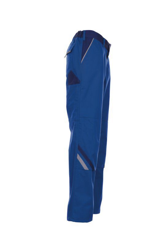 Planam Highline Damen Bundhose kornblau marine zink Größe 54 Planam Highline Damen Bundhose kornblau marine zink Größe 54