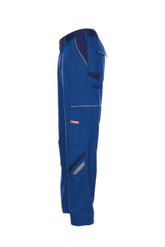 Planam Highline Damen Bundhose kornblau marine zink Größe 54 Planam Highline Damen Bundhose kornblau marine zink Größe 54