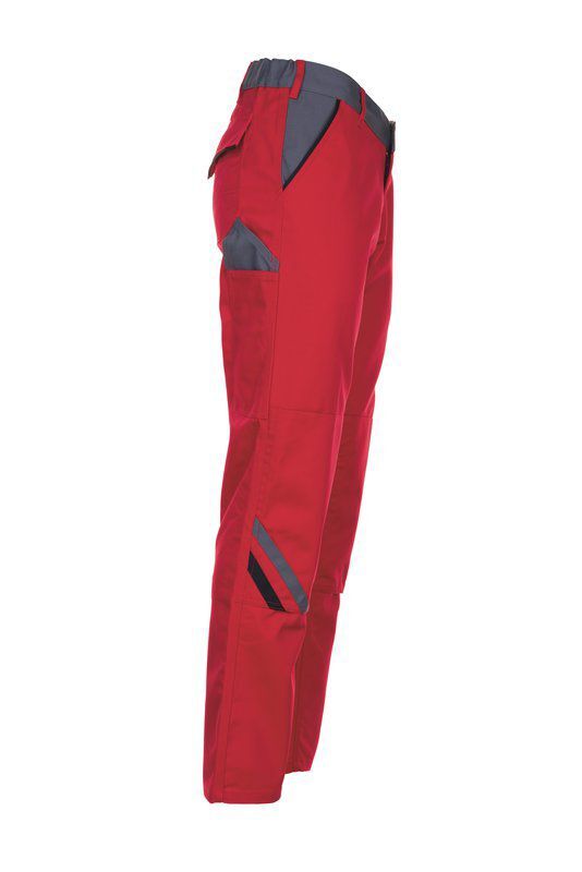 Planam Highline Damen Arbeitshose Bundhose rot schiefer Größe 34 Produktbild Planam Highline Damen Arbeitshose Bundhose rot schiefer Größe 34 bild 4