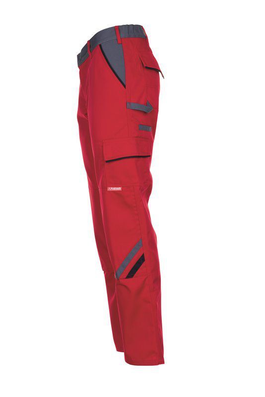 Planam Highline DamenArbeitshose Bundhose rot schiefer Größe 42 Produktbild Planam Highline DamenArbeitshose Bundhose rot schiefer Größe 42 bild 5