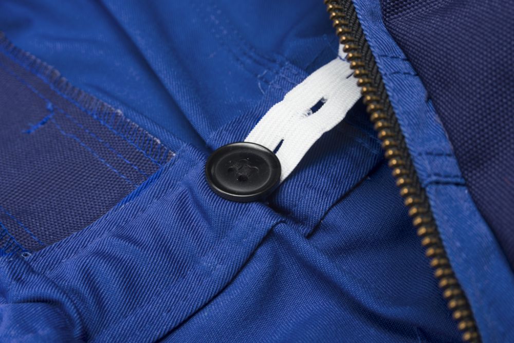 Produktbild Planam Highline Rallyekombi kornblau marine zink Größe 68 bild 6