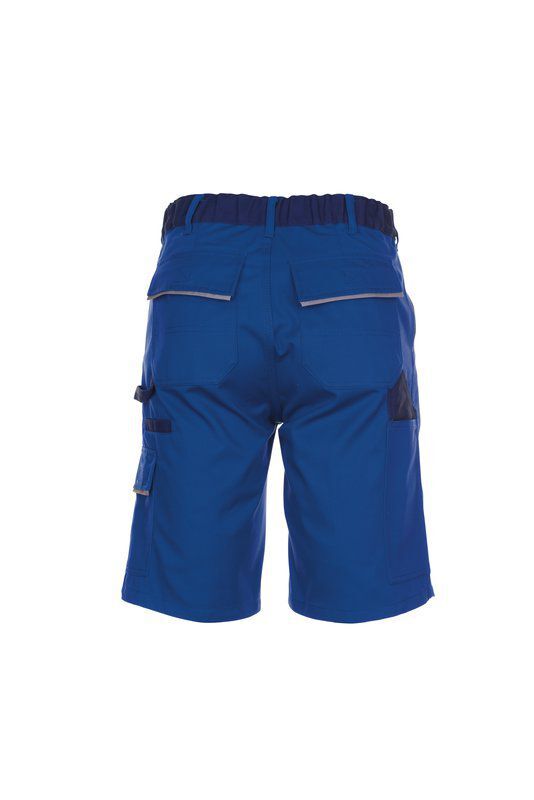 Planam Highline Shorts kornblau marine zink L Produktbild Planam Highline Shorts kornblau marine zink L bild 3